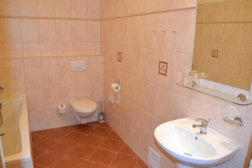 Penzion Nad Oborou Hradec Králové Szoba fotó